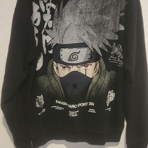 Darc Sport Naruto Hoodie